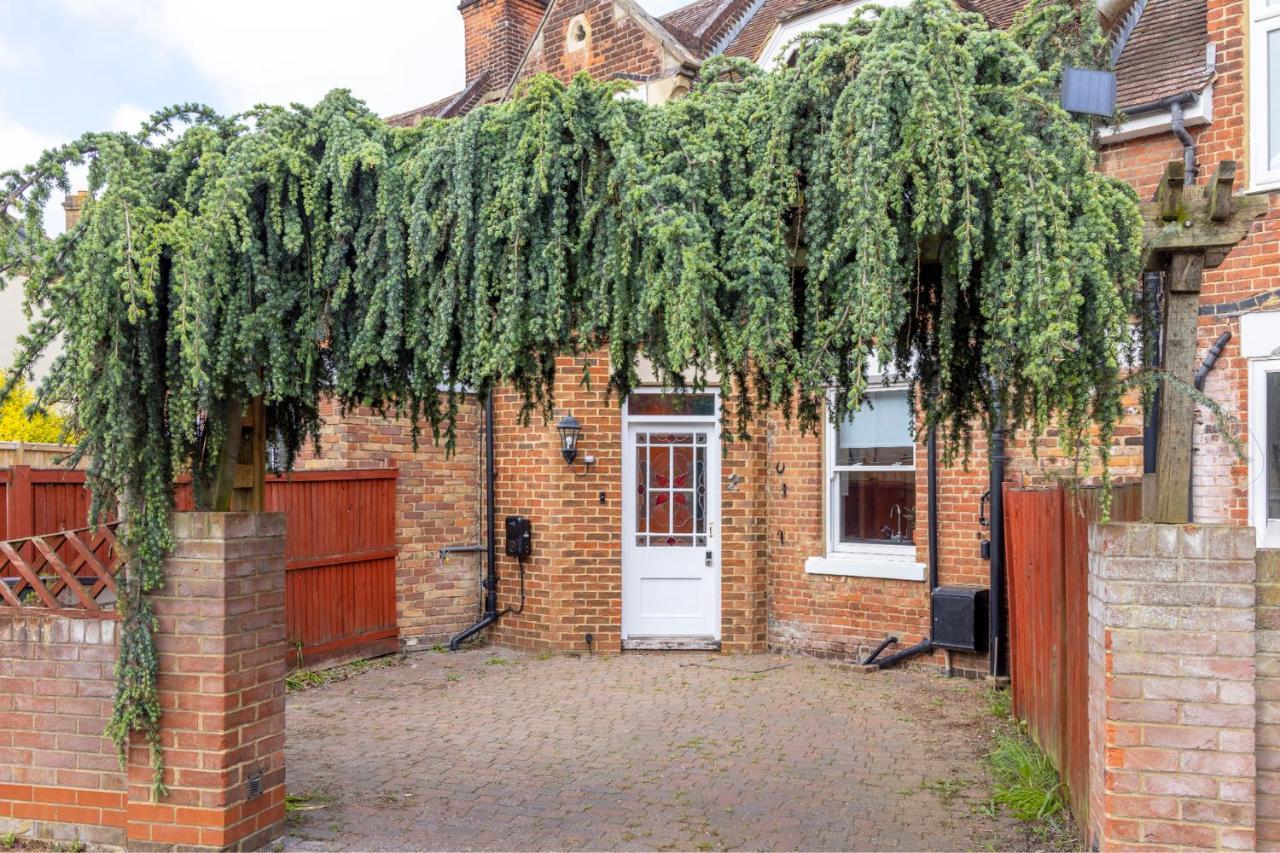 Luxury Central Home - Parking & Ev Point, Superking Bed Canterbury Exterior foto
